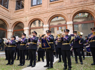 Concierto de marchas procesionales de la Agrupación Musical Jesús de Medinaceli en Alcalá