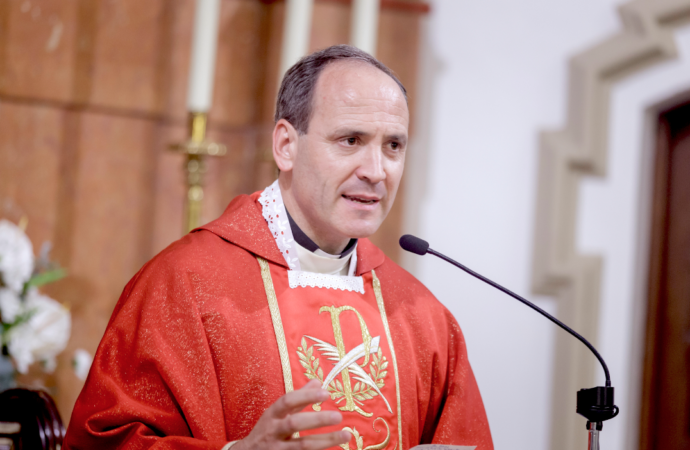 El obispo de Alcalá decreta un Año Jubilar extraordinario en el Monasterio de Concepcionistas Franciscanas de la Inmaculada Concepción de Alcalá de Henares