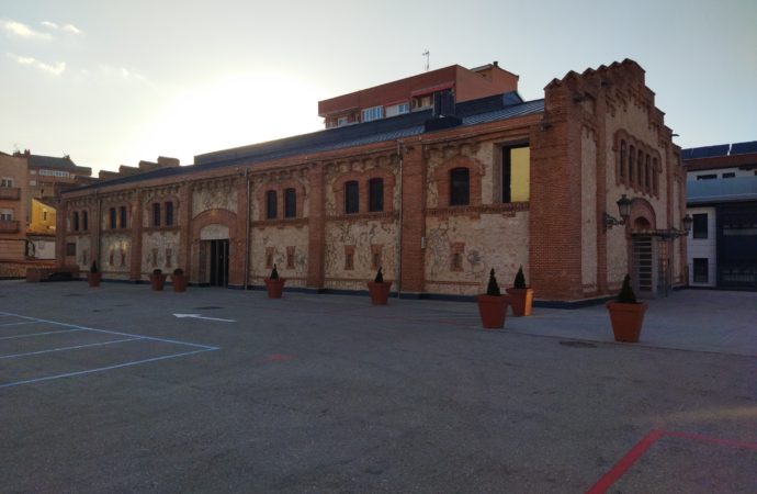 Abierto el nuevo parking del Mercado de Abastos en Guadalajara