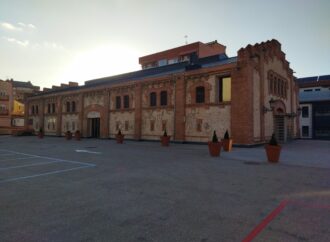 Abierto el nuevo parking del Mercado de Abastos en Guadalajara