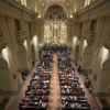 Conciertos de Semana Santa 2024 en Alcalá: el Orfeón Complutense emocionó en Santa María