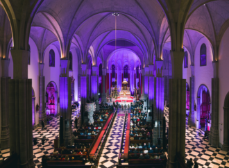 Concierto del XXX aniversario del Grupo de Ciudades Patrimonio de la Humanidad de España con la presencia de la alcaldesa de Alcalá