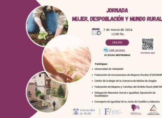 Día Internacional de la Mujer en Quer: jornada sobre la mujer, la despoblación y el mundo rural