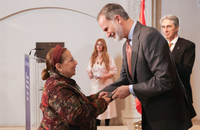 El Rey Felipe VI, nombrado nuevo doctor honoris causa por la Universidad de Alcalá