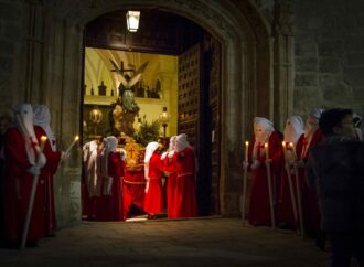 Semana Santa Pastrana 2024: horario y días de procesiones