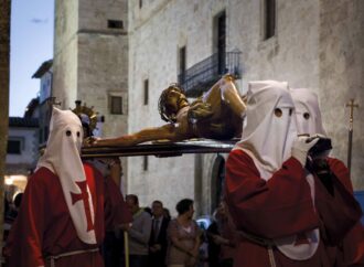 Pastrana revive su historia y devoción en Semana Santa: procesiones