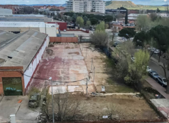 Finalmente no se construirá la gasolinera prevista en la calle Circunvalación con calle Grafito en Torrejón