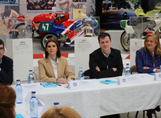 La reunión de la Comisión de Patrimonio Mundial en Madrid ,‘Mesa Regional de Turismo de la Comunidad de Madrid’, celebrada en Alcalá