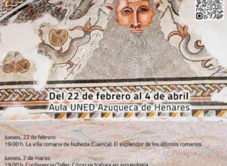 “Cómo se trabaja en arqueología” y el taller “Jugando con el sonido”, doble conferencia en Azuqueca