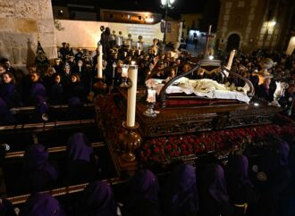 Semana Santa Alcalá 2024: salieron las 3 procesiones de Viernes Santo