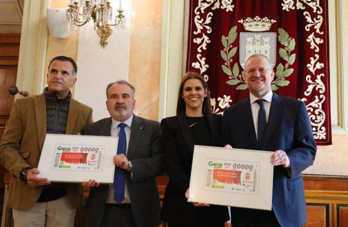 El cupón del 1 de mayo de la ONCE estará dedicado al centenario de la RSD Alcalá