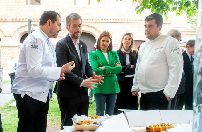 En marcha la Semana Europea de la Tapa en Alcalá de Henares