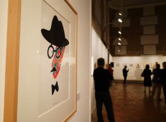 Llega a Alcalá la exposición ‘Viñetas: Otra forma de leer Revista de Occidente’