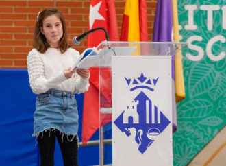 Entregados los premios del XXIV Certamen Literario Escolar de Poesía y Relato en Torrejón