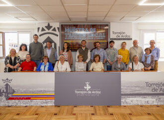 Programación de la Muestra de Teatro Local en Torrejón: del 11 al 31 de mayo