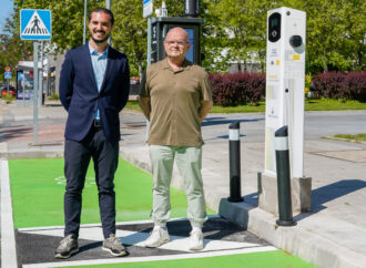 22 nuevos puntos de carga doble para vehículos eléctricos en Torrejón