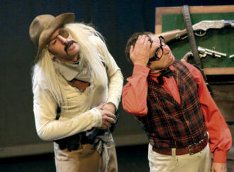 Yllana, poesía, clásicos y mucho más… este fin de semana cultural en Torrejón de Ardoz