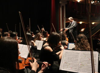 La Orquesta Ciudad de Alcalá, este domingo 14 en el Teatro Cervantes