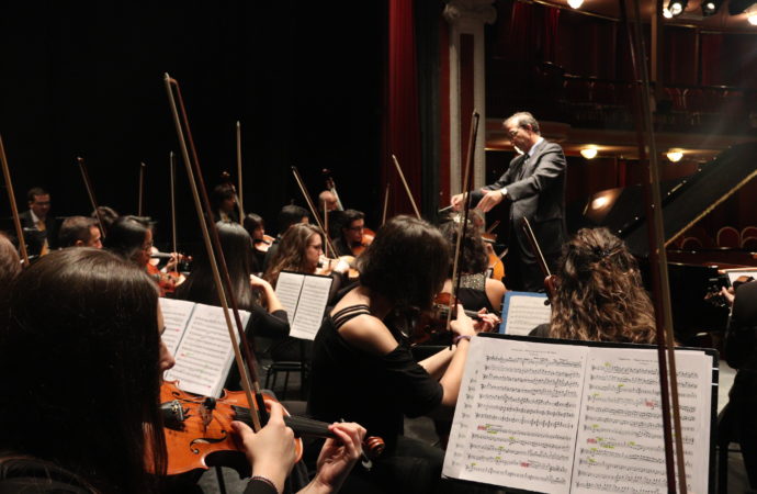 La Orquesta Ciudad de Alcalá, este domingo 14 en el Teatro Cervantes