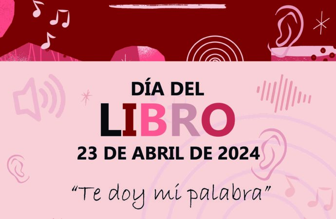 Los colegios de Alcalá de Henares eligieron una palabra con motivo del Día Internacional del Libro