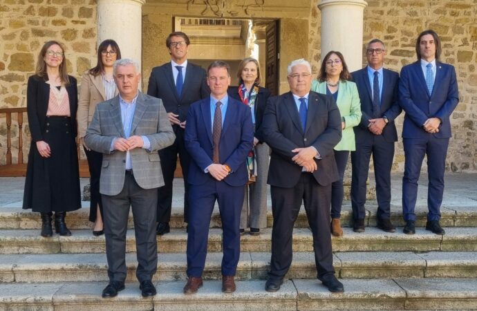 El Consorcio Camino del Cid apoya la candidatura de Sigüenza a Patrimonio Mundial 