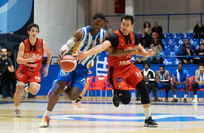 Basket / Puertas abiertas para apoyar al Juventud Alcalá y evitar el descenso