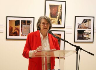 ‘Reductos de fe’, la nueva exposición de la periodista y fotógrafa alcalaína, Pilar Navío