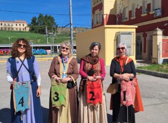 Vuelve el Tren Medieval 2024 a Sigüenza