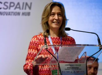 La alcaldesa popular de Guadalajara, Ana Guarinos, repetirá como candidata en 2027