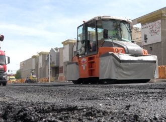 Arrancan las obras de asfaltado en Ronda del Henares y Ronda Fiscal, en Alcalá de Henares