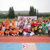 Varios récords batidos en el Campeonato de España de Atletismo Adaptado en Guadalajara