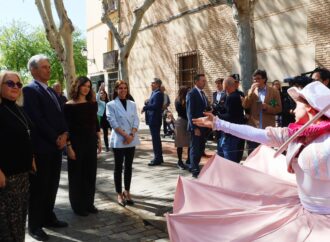 La presidenta, Isabel Díaz Ayuso, presenta en Alcalá el Festival Iberoamericano del Siglo de Oro