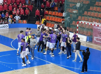 El Balonmano Guadalajara vuelve a la élite, vuelve a la ASOBAL