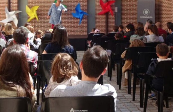 «Alcalá Cuenta» llegará del 12 al 18 de abril con el Colectivo Légolas