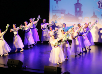 Día Internacional de la Danza en Alcalá: celebrada la I Muestra de Danza Kids
