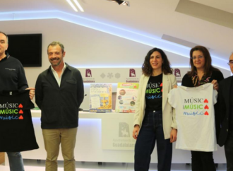 Este fin de semana el VII encuentro nacional de Musicaeduca llega a Guadalajara