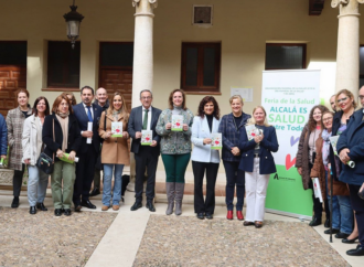 La Feria de la Salud se celebrará en Alcalá de Henares del 7 al 13 de abril