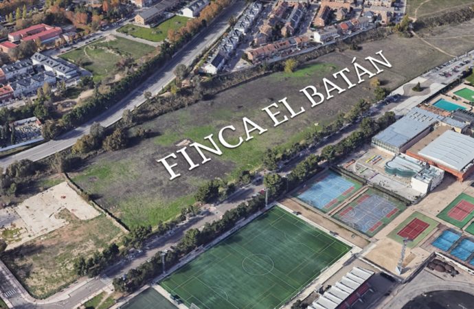 Un concurso de ideas decidirá como será el espacio de la finca ‘El Batán’ en San Fernando