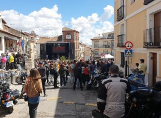El Aniversario del Harley Davidson Club España Guadalajara será en Horche con varios conciertos de rock