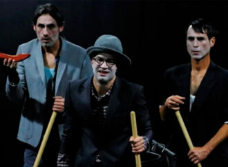 «Los despiertos» llegan al Corral de Comedias de Alcalá este fin de semana