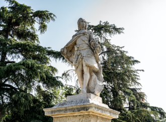 La estatua de Fernando VI en San Fernando será restaurada