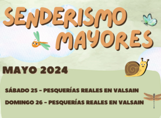 Senderismo y paseos culturales para mayores en Torrejón de Ardoz