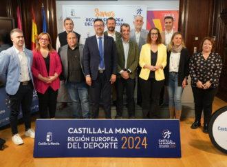 Presentada La Vuelta Ciclista Femenina a su paso por Castilla-La Mancha, con una llegada en Sigüenza