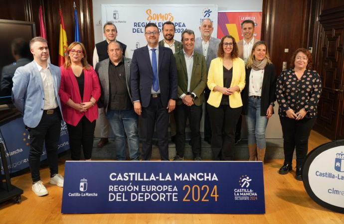 Presentada La Vuelta Ciclista Femenina a su paso por Castilla-La Mancha, con una llegada en Sigüenza
