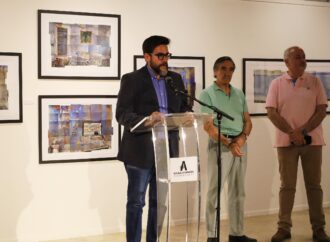 El fotógrafo torrejonero, Javier Rego, expone su obra en Alcalá de Henares