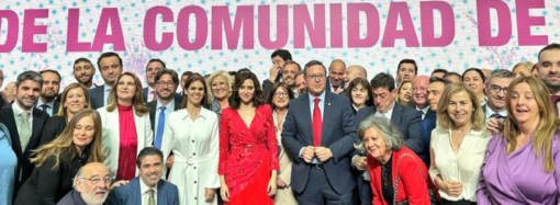 2 de mayo: actos conmemorativos en la Comunidad de Madrid con la presencia de la alcaldesa de Alcalá