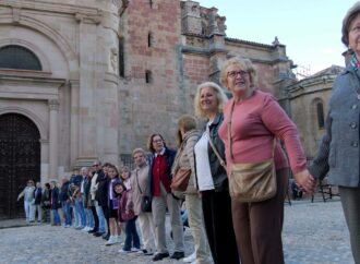 Sigüenza abrazó, literalmente, a su catedral y a la Iglesia de San Vicente