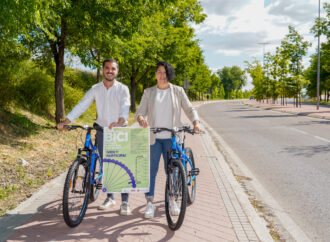 Las calles de Torrejón de Ardoz se volverán a llenar de bicicletas este domingo, 26 de mayo