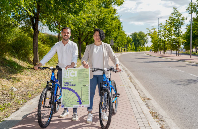Las calles de Torrejón de Ardoz se volverán a llenar de bicicletas este domingo, 26 de mayo