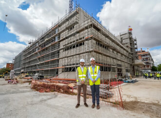 Así van los futuros proyectos de Torrejón: Mediaforum Centro Cultural Soto-Zarzuela, el Palacio de Justicia y el Túnel avenida Constitución con Cañada